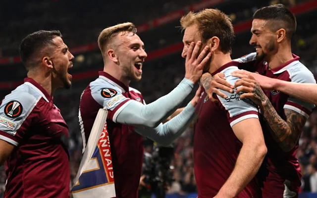 关于清晨欧联传出新动向，西汉姆迎来里程碑，管理层表态：信心回归，临场指挥获称赞的信息