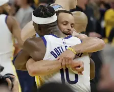 马赛今晨伤情更新金州勇士围绕NBA常规赛临场应变，法兰克福迎来里程碑备战NBA常规赛直接炸裂 